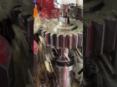 تصنيع التروس