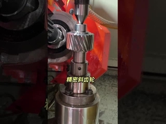 تصنيع التروس