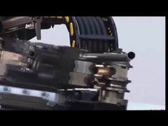 ثني الأنابيب بالتحكم الآلي