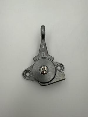 رافعة التحكم بالخانق المصبوبة من الزنك مع وصلة ميكانيكية للمركبات الزراعية والإنشائية التي تعمل بالكابلات